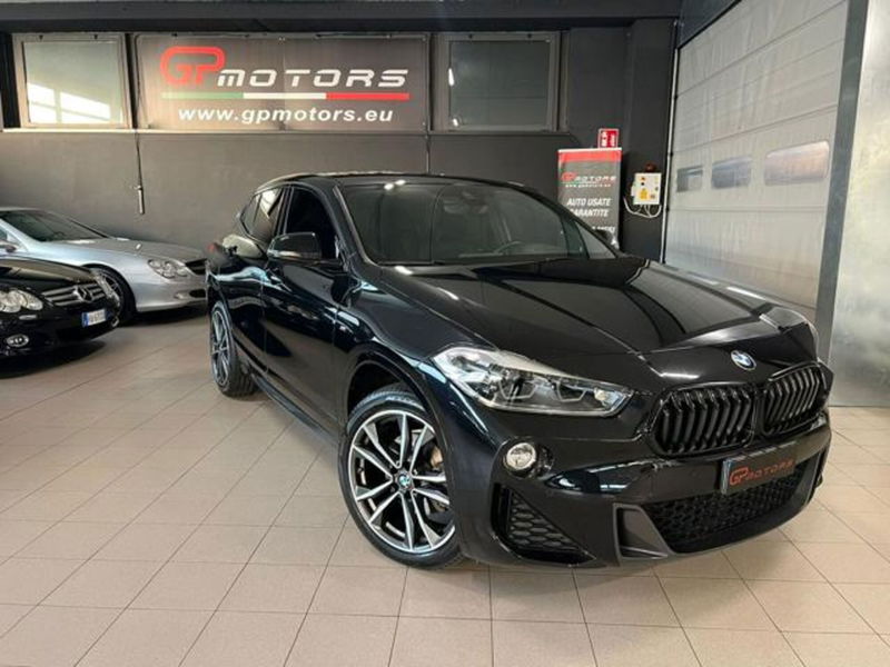 BMW X2 sdrive 18d MSport auto