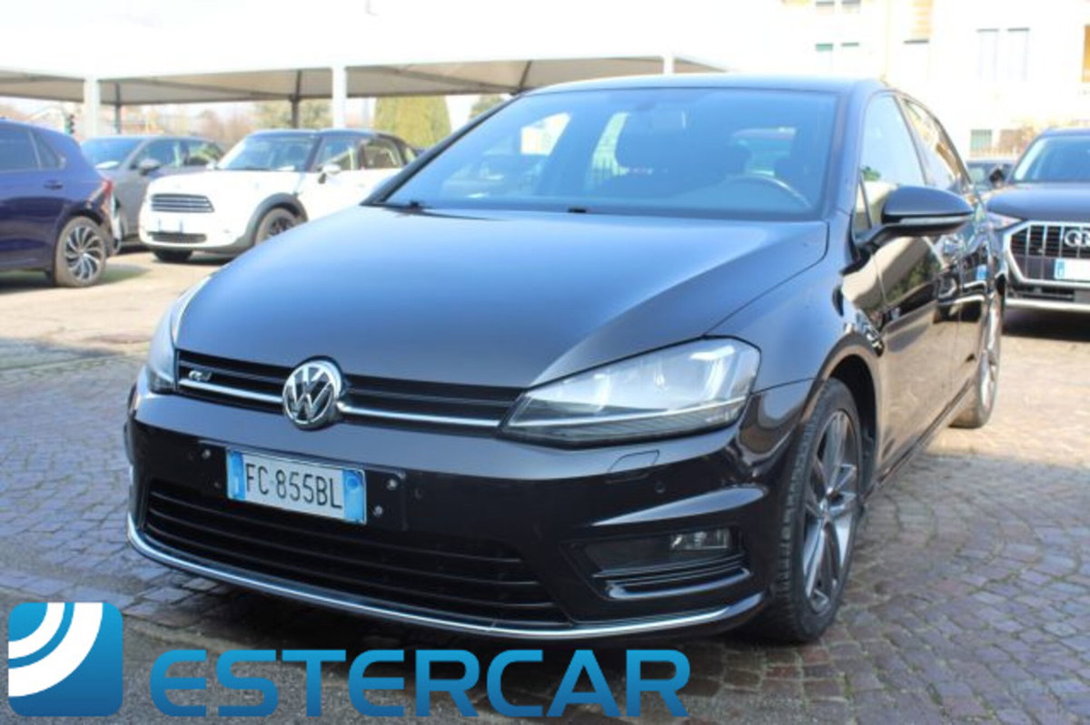 Volkswagen Golf 1.6 TDI 110 CV 5p. Sport Edition BlueMotion Technology