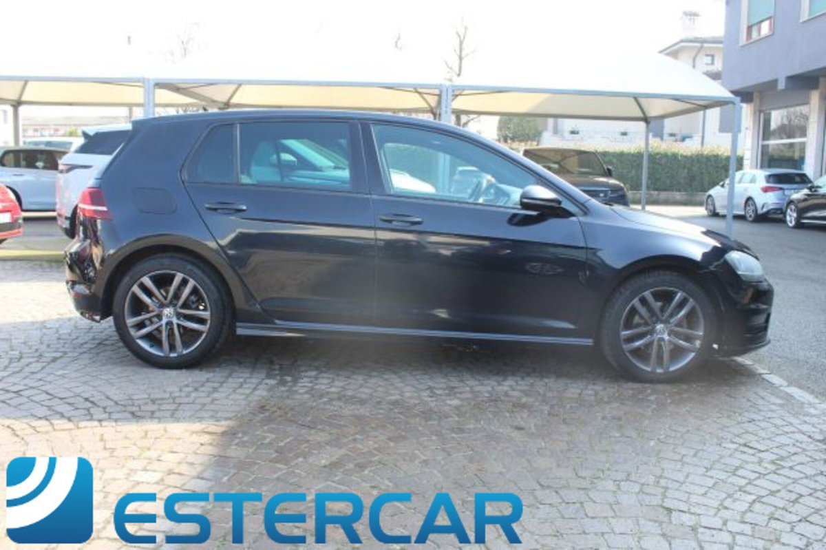 Volkswagen Golf 1.6 TDI 110 CV 5p. Sport Edition BlueMotion Technology (10)