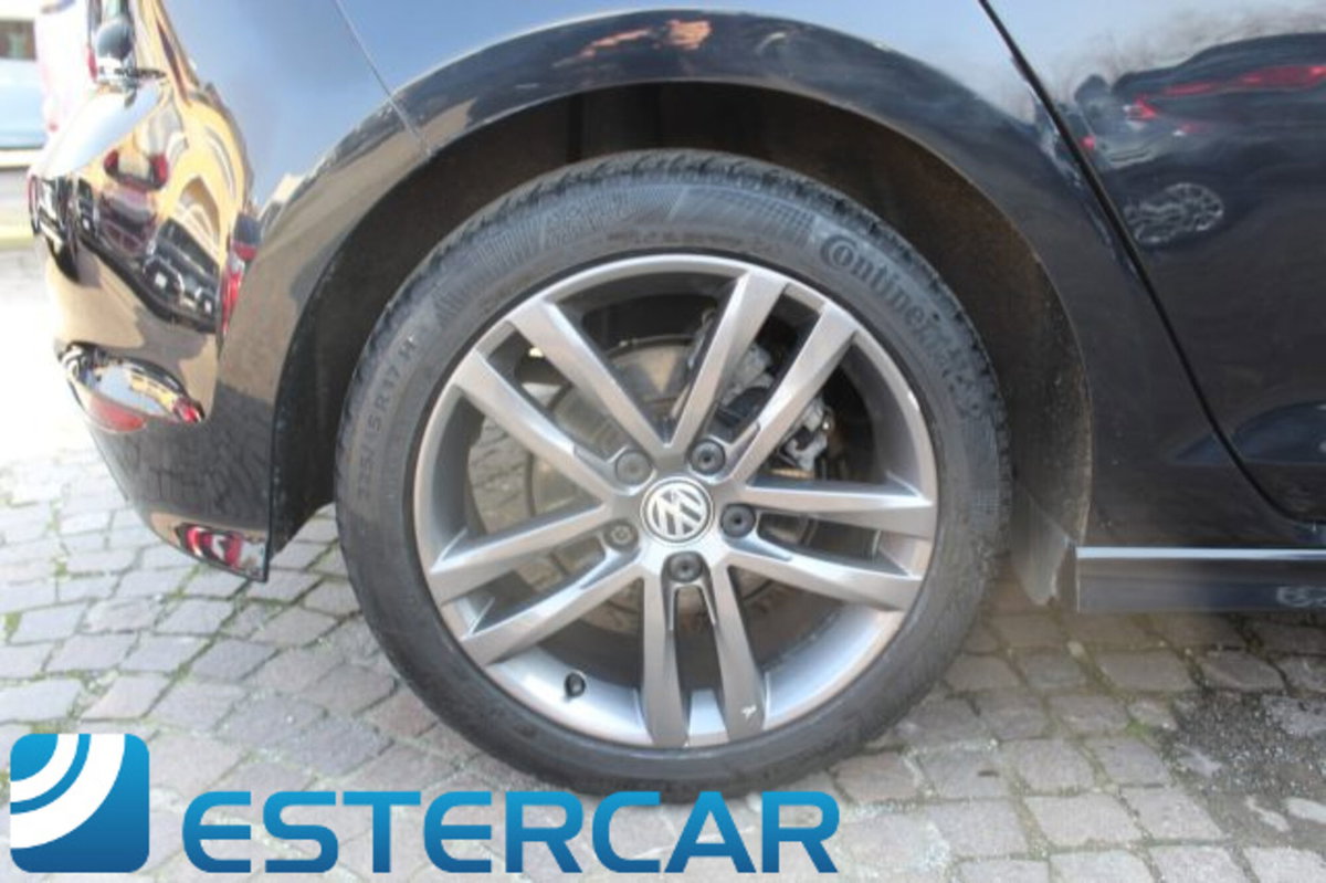 Volkswagen Golf 1.6 TDI 110 CV 5p. Sport Edition BlueMotion Technology (11)