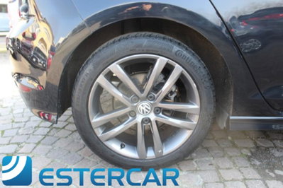 Volkswagen Golf 1.6 TDI 110 CV 5p. Sport Edition BlueMotion Technology (11)