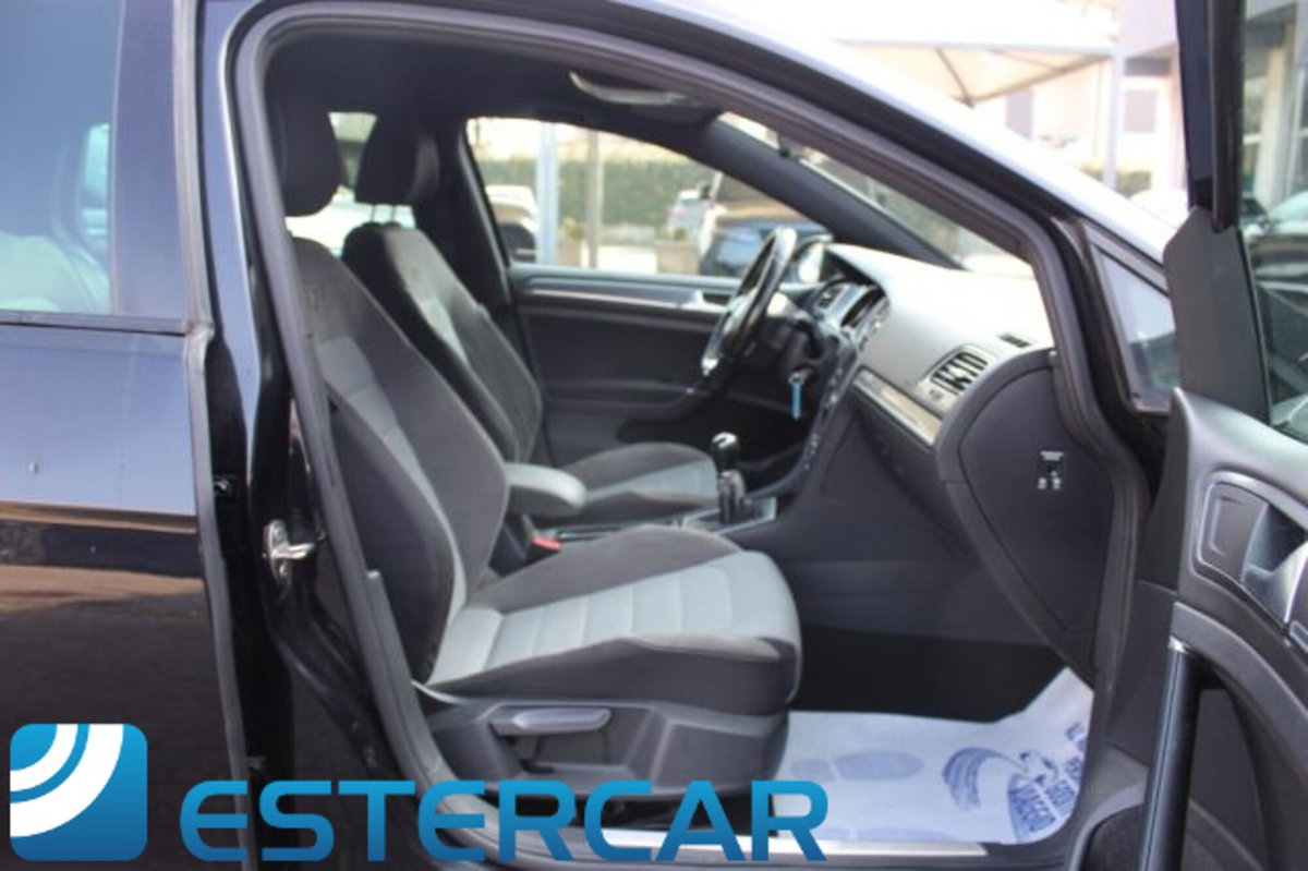 Volkswagen Golf 1.6 TDI 110 CV 5p. Sport Edition BlueMotion Technology (12)