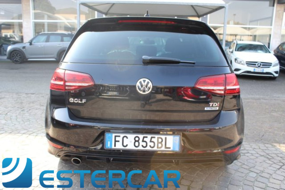 Volkswagen Golf 1.6 TDI 110 CV 5p. Sport Edition BlueMotion Technology (13)