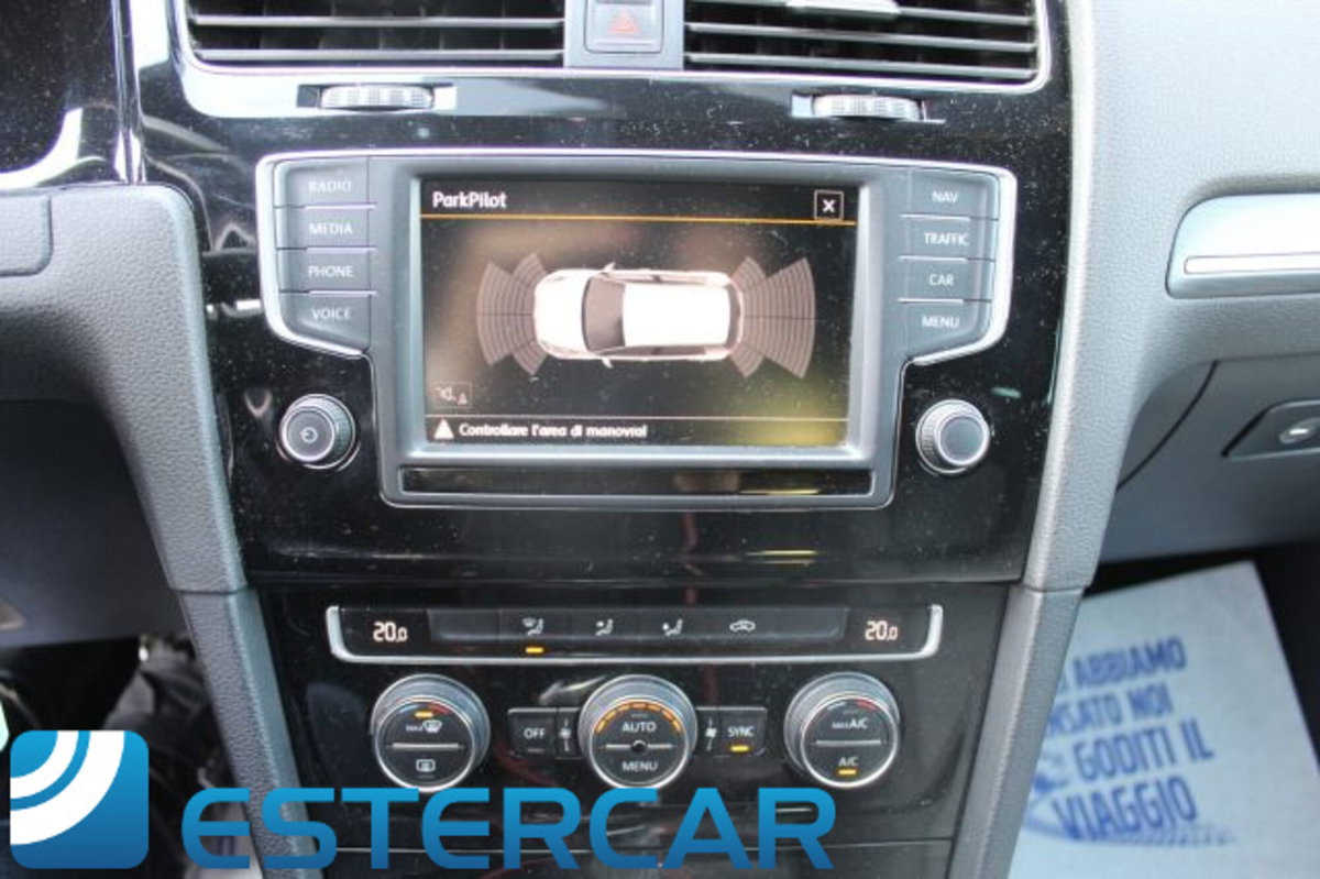 Volkswagen Golf 1.6 TDI 110 CV 5p. Sport Edition BlueMotion Technology (14)