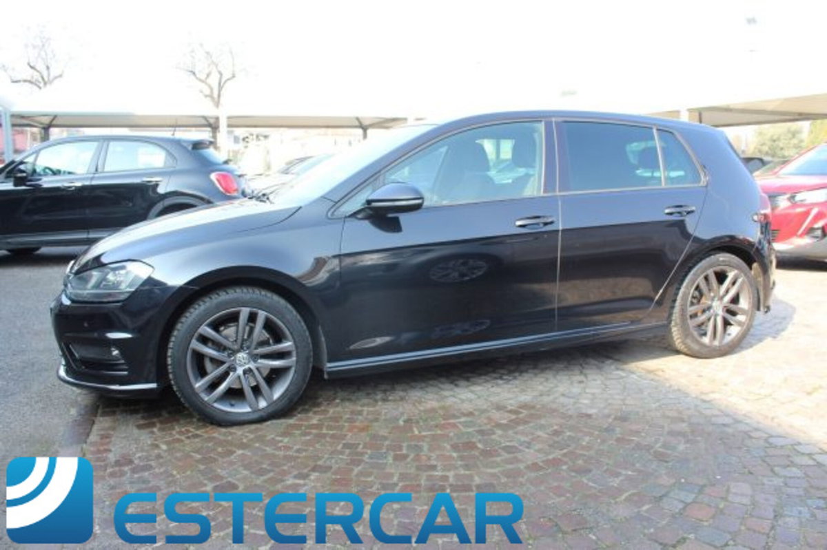 Volkswagen Golf 1.6 TDI 110 CV 5p. Sport Edition BlueMotion Technology (15)