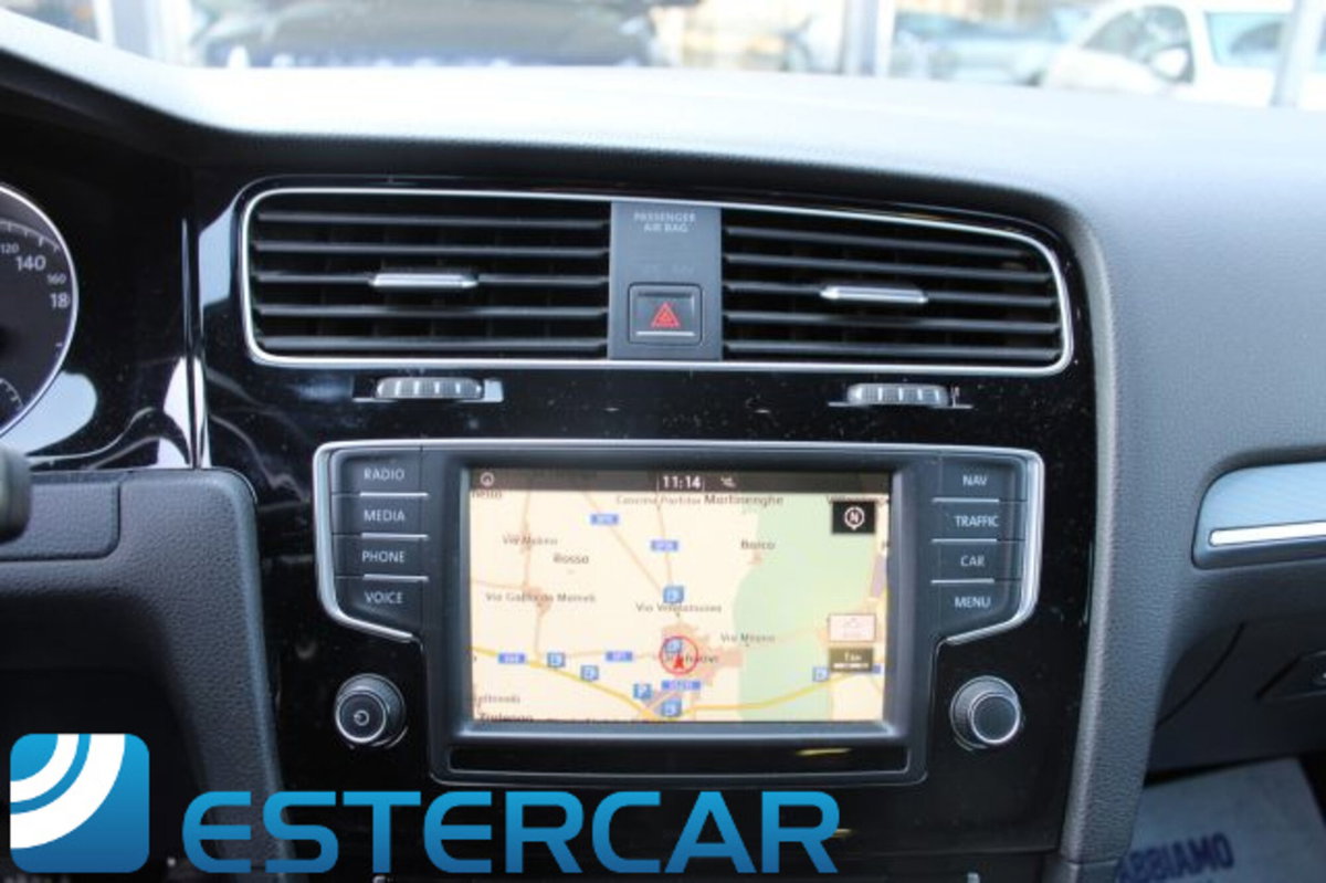 Volkswagen Golf 1.6 TDI 110 CV 5p. Sport Edition BlueMotion Technology (16)
