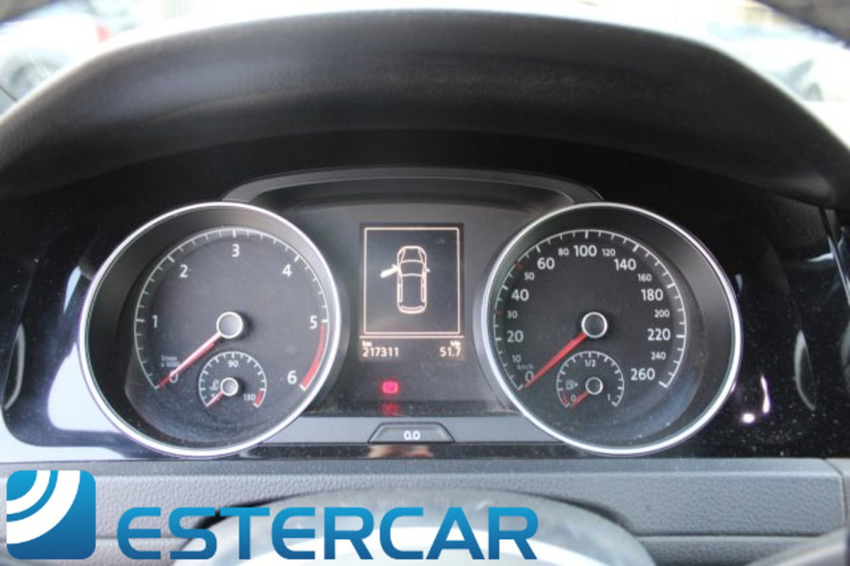 Volkswagen Golf 1.6 TDI 110 CV 5p. Sport Edition BlueMotion Technology (17)