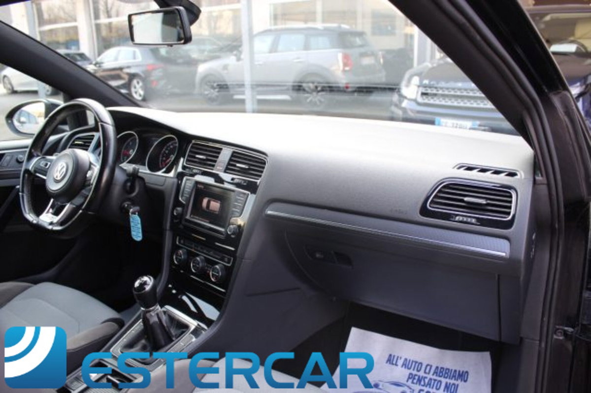 Volkswagen Golf 1.6 TDI 110 CV 5p. Sport Edition BlueMotion Technology (18)