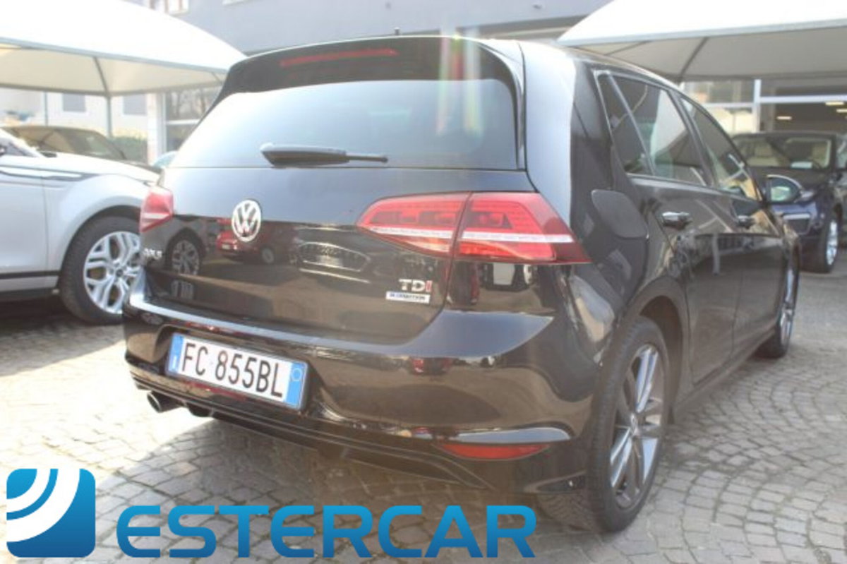 Volkswagen Golf 1.6 TDI 110 CV 5p. Sport Edition BlueMotion Technology (2)