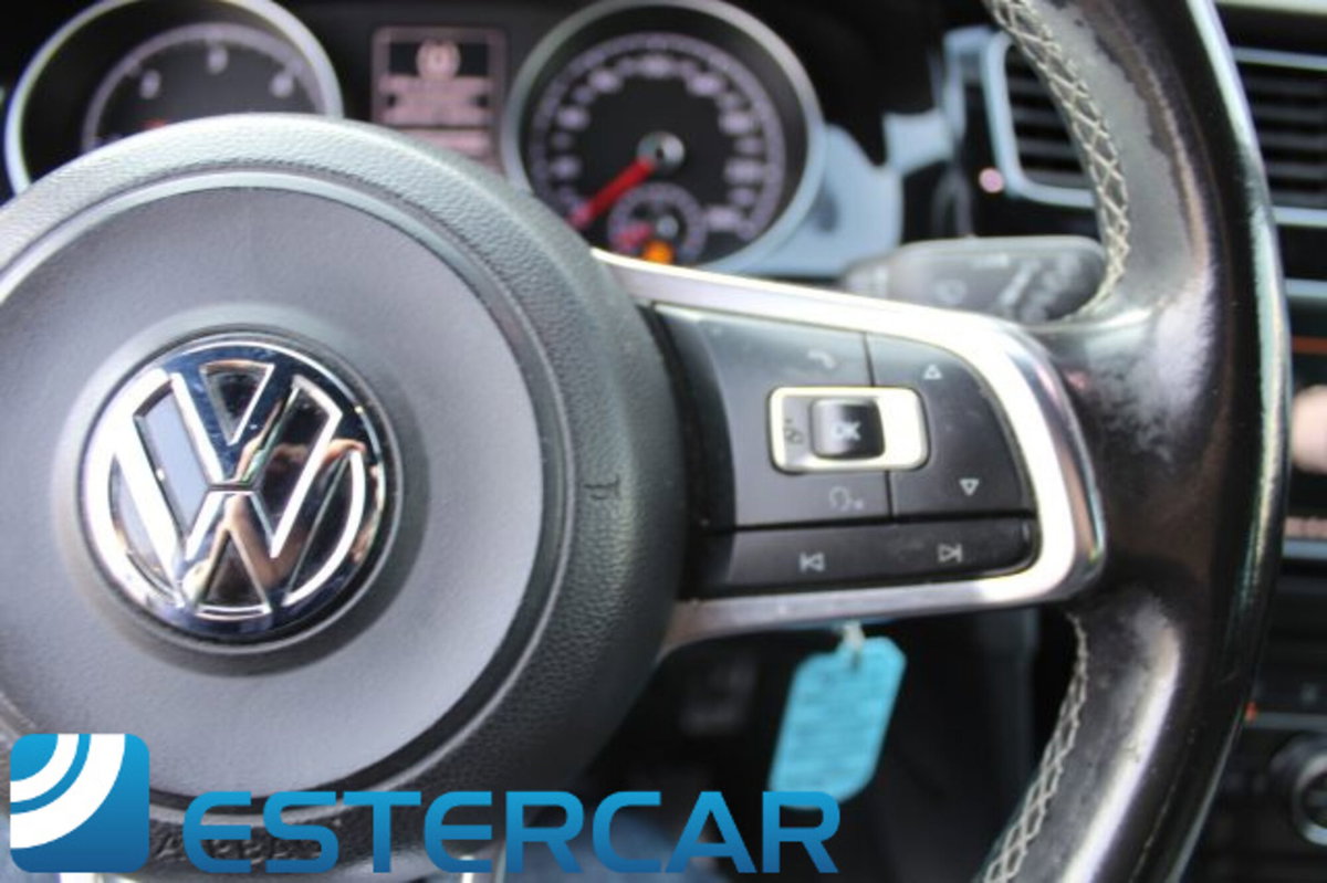 Volkswagen Golf 1.6 TDI 110 CV 5p. Sport Edition BlueMotion Technology (20)