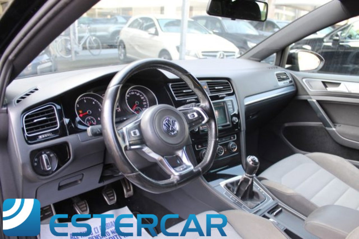 Volkswagen Golf 1.6 TDI 110 CV 5p. Sport Edition BlueMotion Technology (3)