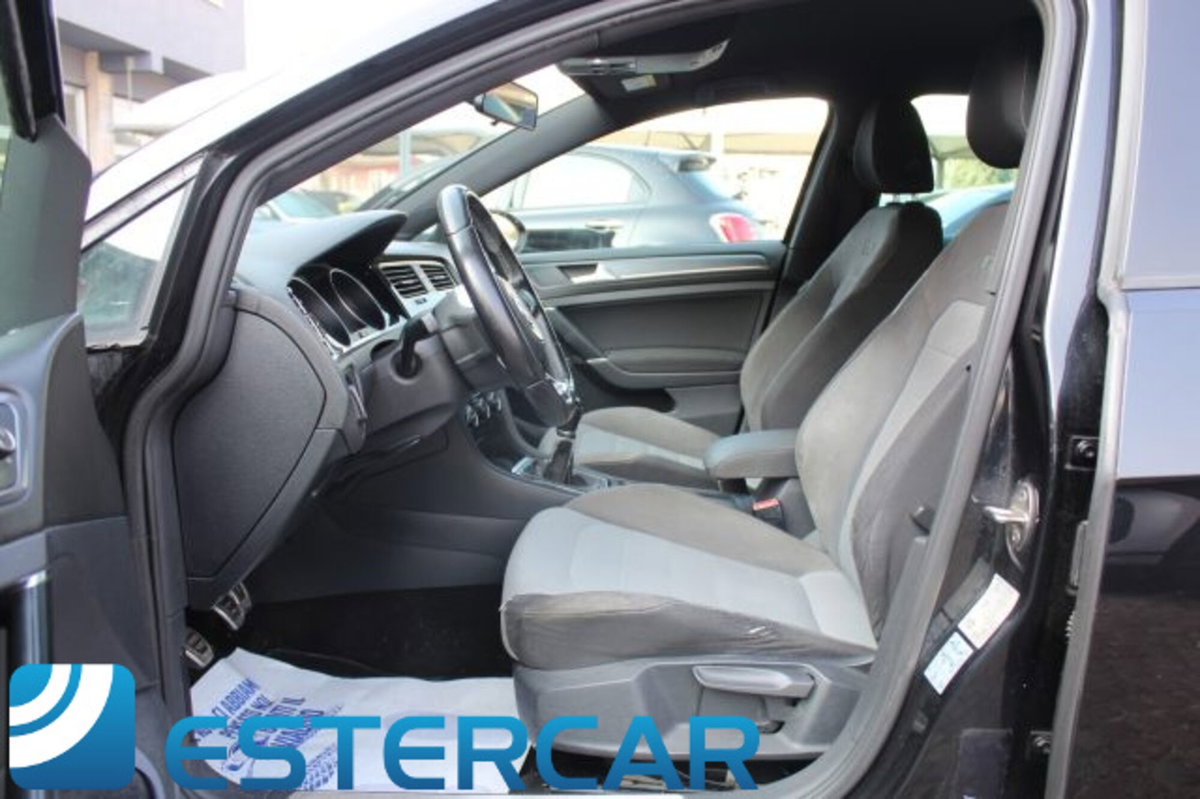 Volkswagen Golf 1.6 TDI 110 CV 5p. Sport Edition BlueMotion Technology (4)