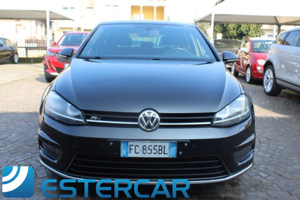 Volkswagen Golf 1.6 TDI 110 CV 5p. Sport Edition BlueMotion Technology (5)
