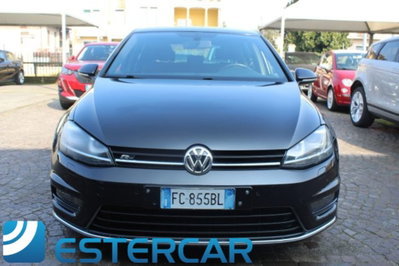 Volkswagen Golf 1.6 TDI 110 CV 5p. Sport Edition BlueMotion Technology (5)