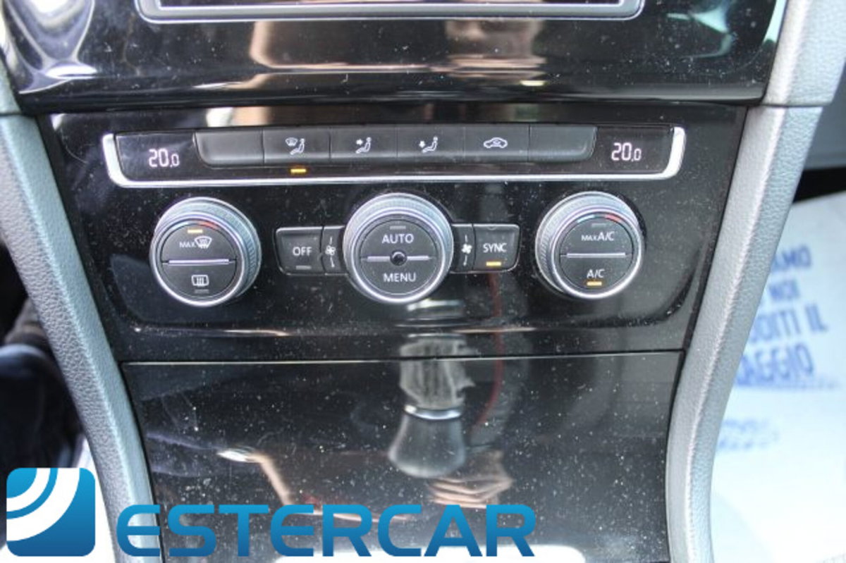 Volkswagen Golf 1.6 TDI 110 CV 5p. Sport Edition BlueMotion Technology (6)