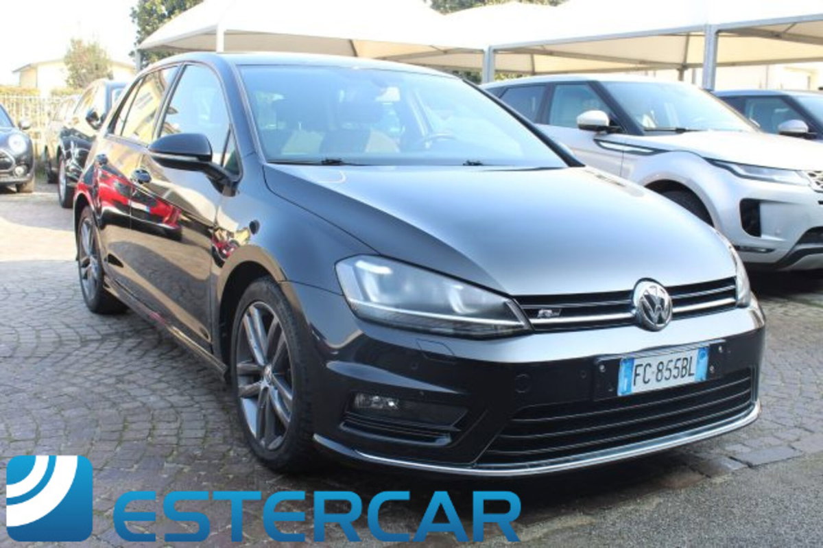 Volkswagen Golf 1.6 TDI 110 CV 5p. Sport Edition BlueMotion Technology (7)