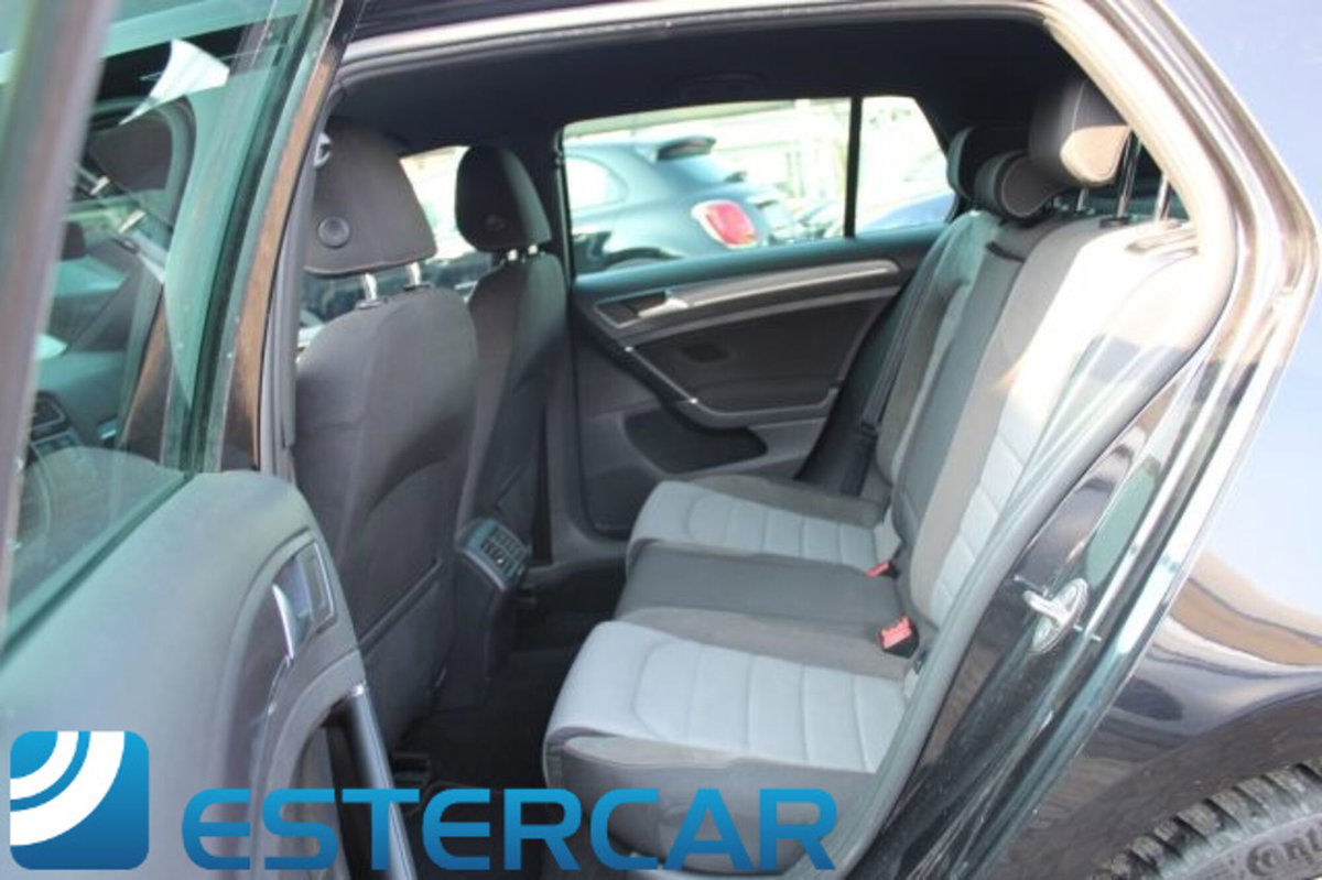 Volkswagen Golf 1.6 TDI 110 CV 5p. Sport Edition BlueMotion Technology (8)