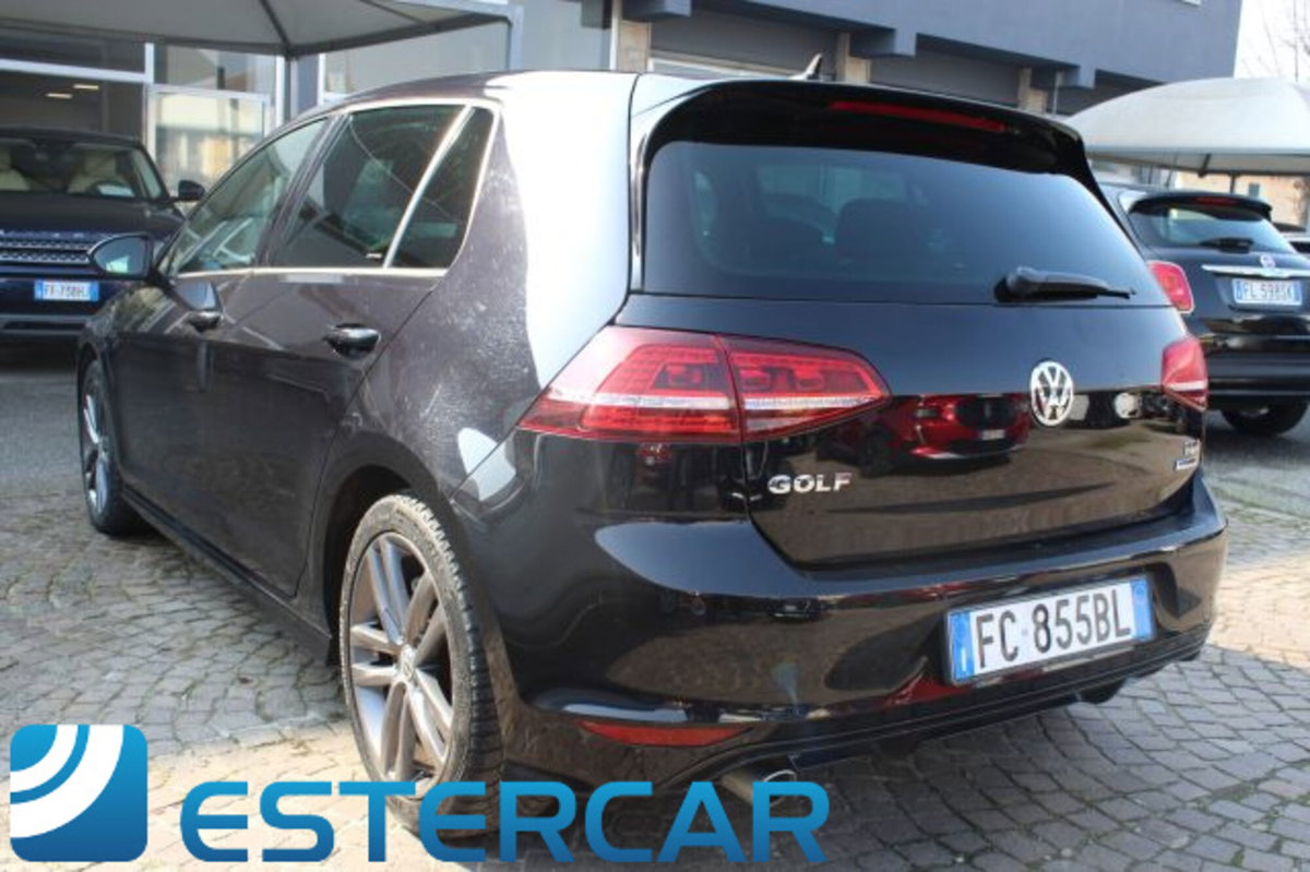 Volkswagen Golf 1.6 TDI 110 CV 5p. Sport Edition BlueMotion Technology (9)