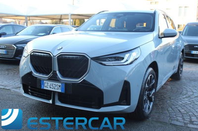 BMW X3 xdrive20d MSport auto usata