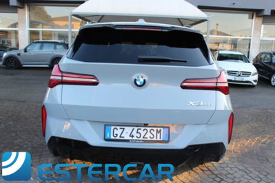 BMW X3 xdrive20d MSport auto (14)