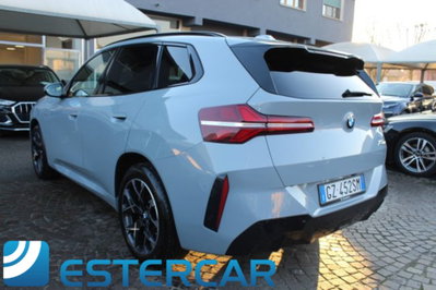 BMW X3 xdrive20d MSport auto (16)
