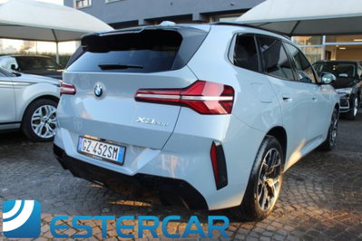 BMW X3 xdrive20d MSport auto (2)