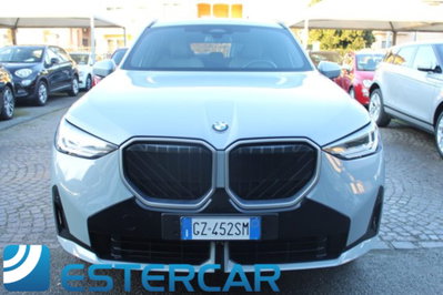 BMW X3 xdrive20d MSport auto (5)