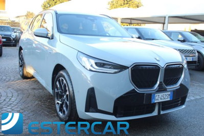 BMW X3 xdrive20d MSport auto (7)