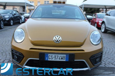 Volkswagen Maggiolino Cabrio 1.4 TSI Sport BlueMotion Technology (11)
