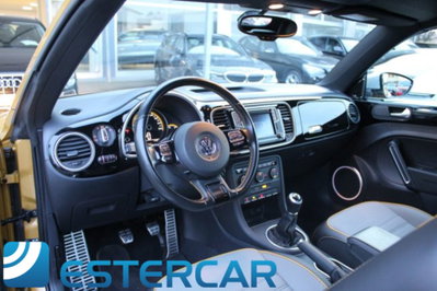 Volkswagen Maggiolino Cabrio 1.4 TSI Sport BlueMotion Technology (12)