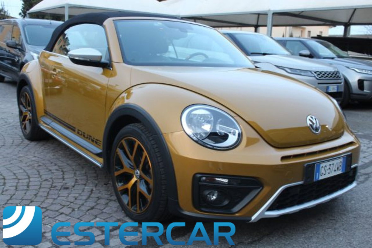 Volkswagen Maggiolino Cabrio 1.4 TSI Sport BlueMotion Technology (13)