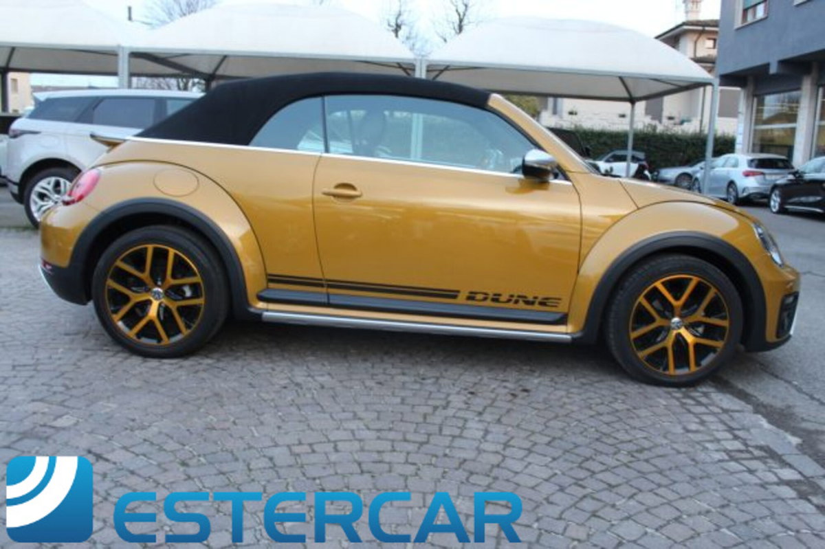 Volkswagen Maggiolino Cabrio 1.4 TSI Sport BlueMotion Technology (15)