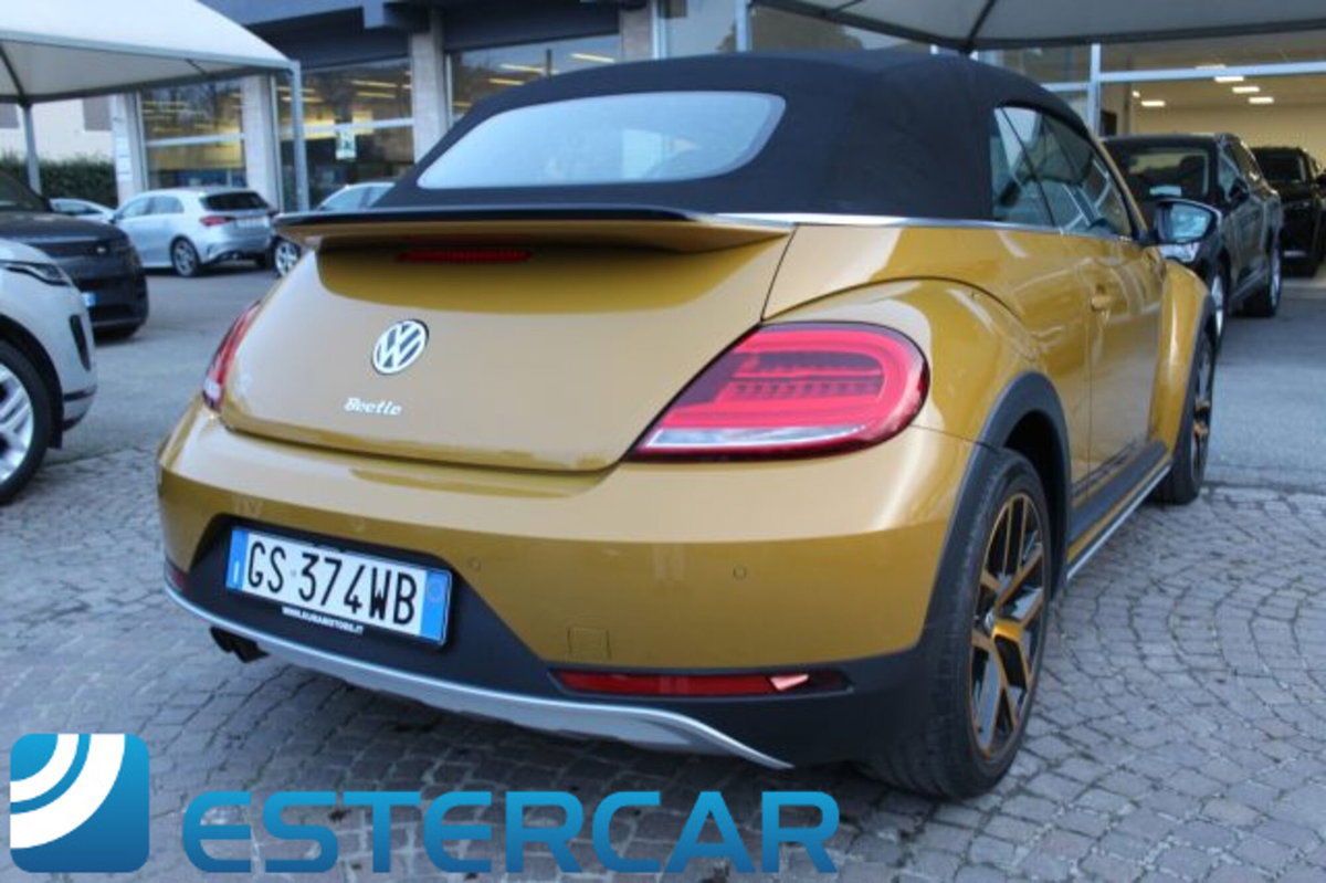Volkswagen Maggiolino Cabrio 1.4 TSI Sport BlueMotion Technology (2)