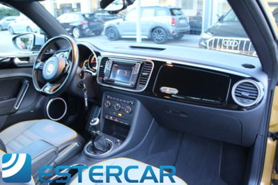 Volkswagen Maggiolino Cabrio 1.4 TSI Sport BlueMotion Technology (20)