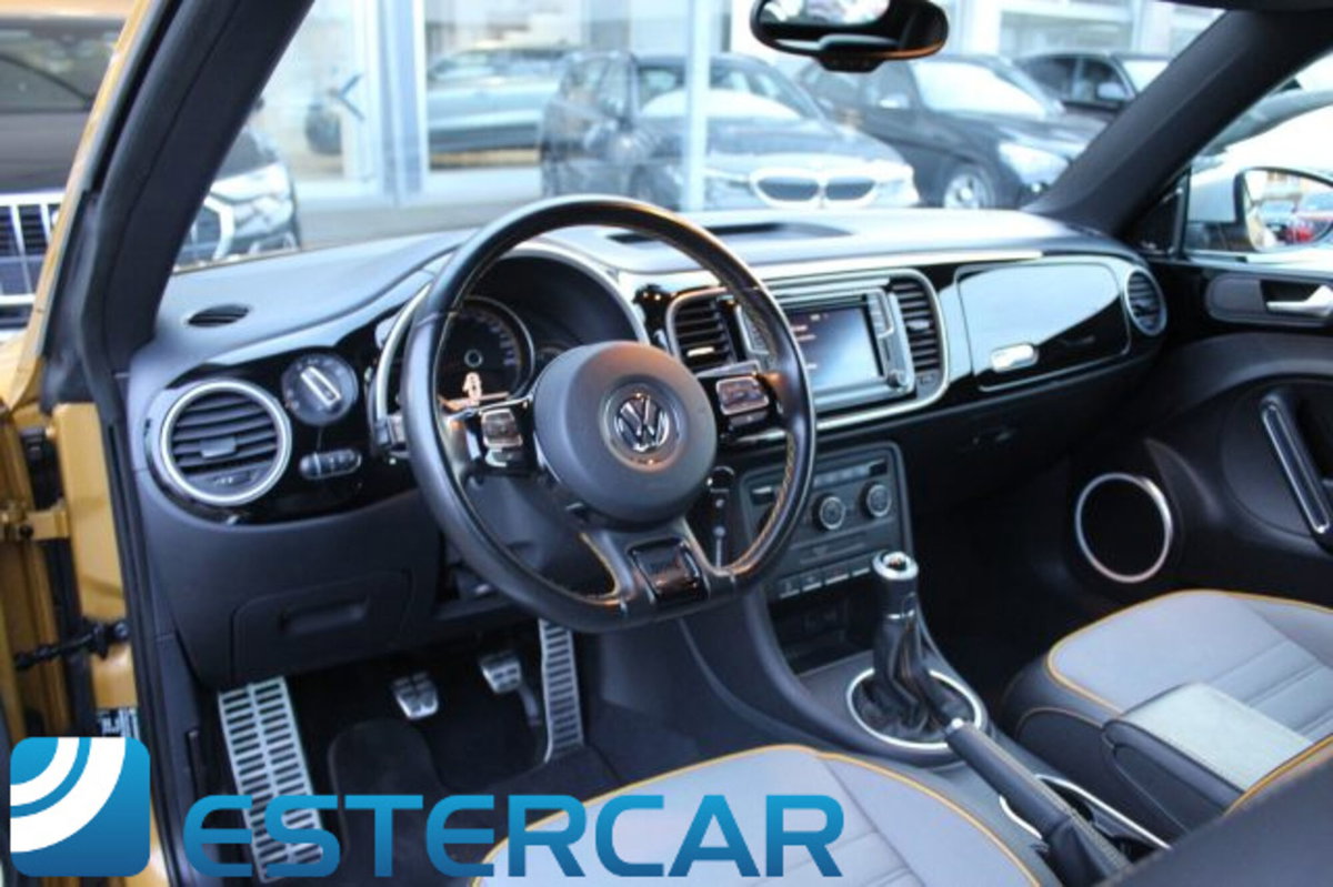 Volkswagen Maggiolino Cabrio 1.4 TSI Sport BlueMotion Technology (3)