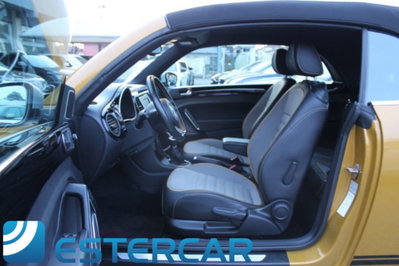 Volkswagen Maggiolino Cabrio 1.4 TSI Sport BlueMotion Technology (4)