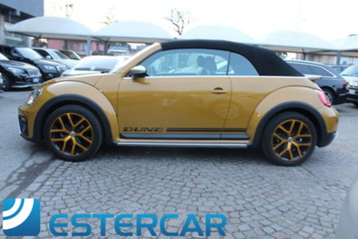 Volkswagen Maggiolino Cabrio 1.4 TSI Sport BlueMotion Technology (5)