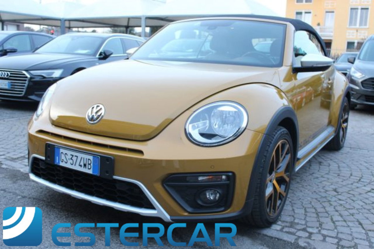 Volkswagen Maggiolino Cabrio 1.4 TSI Sport BlueMotion Technology (9)