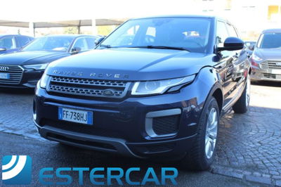 Land Rover Range Rover Evoque 2.0 TD4 150 CV 5p SE Dynamic Landmark Ed. usata