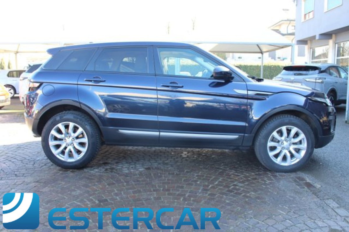Land Rover Range Rover Evoque 2.0 TD4 150 CV 5p SE Dynamic Landmark Ed. (10)