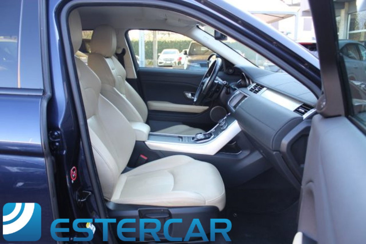 Land Rover Range Rover Evoque 2.0 TD4 150 CV 5p SE Dynamic Landmark Ed. (11)