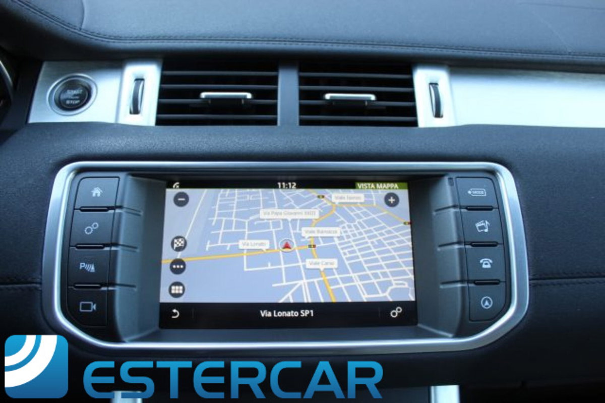 Land Rover Range Rover Evoque 2.0 TD4 150 CV 5p SE Dynamic Landmark Ed. (18)
