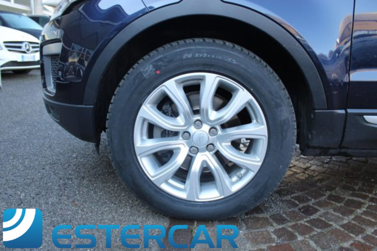 Land Rover Range Rover Evoque 2.0 TD4 150 CV 5p SE Dynamic Landmark Ed. (19)