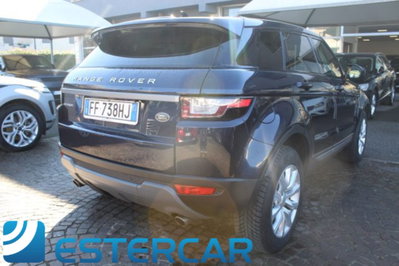 Land Rover Range Rover Evoque 2.0 TD4 150 CV 5p SE Dynamic Landmark Ed. (2)