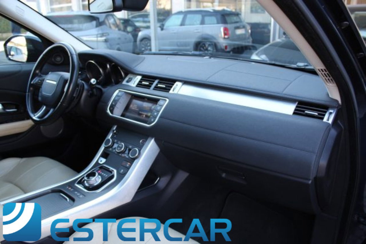 Land Rover Range Rover Evoque 2.0 TD4 150 CV 5p SE Dynamic Landmark Ed. (20)