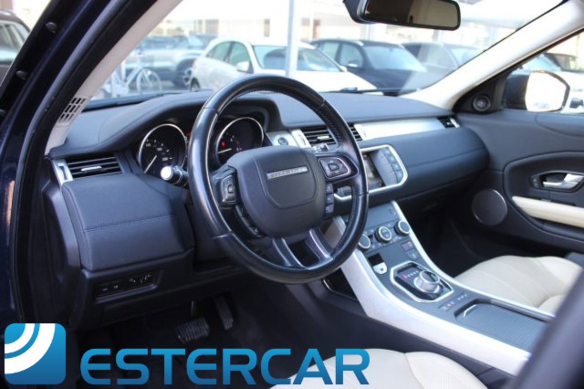 Land Rover Range Rover Evoque 2.0 TD4 150 CV 5p SE Dynamic Landmark Ed. (3)