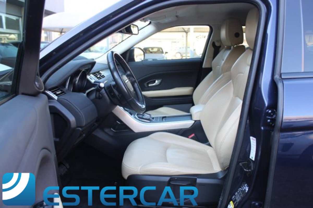Land Rover Range Rover Evoque 2.0 TD4 150 CV 5p SE Dynamic Landmark Ed. (4)