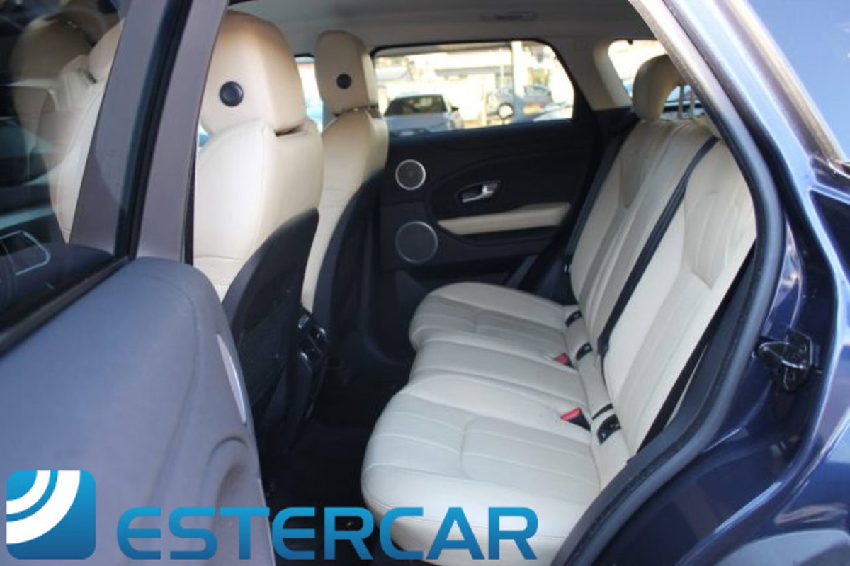 Land Rover Range Rover Evoque 2.0 TD4 150 CV 5p SE Dynamic Landmark Ed. (6)