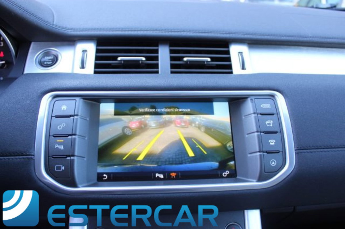 Land Rover Range Rover Evoque 2.0 TD4 150 CV 5p SE Dynamic Landmark Ed. (8)