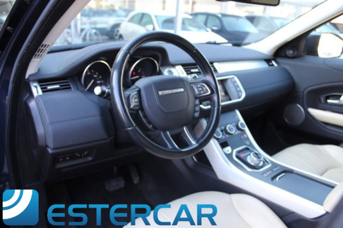 Land Rover Range Rover Evoque 2.0 TD4 150 CV 5p SE Dynamic Landmark Ed. (9)